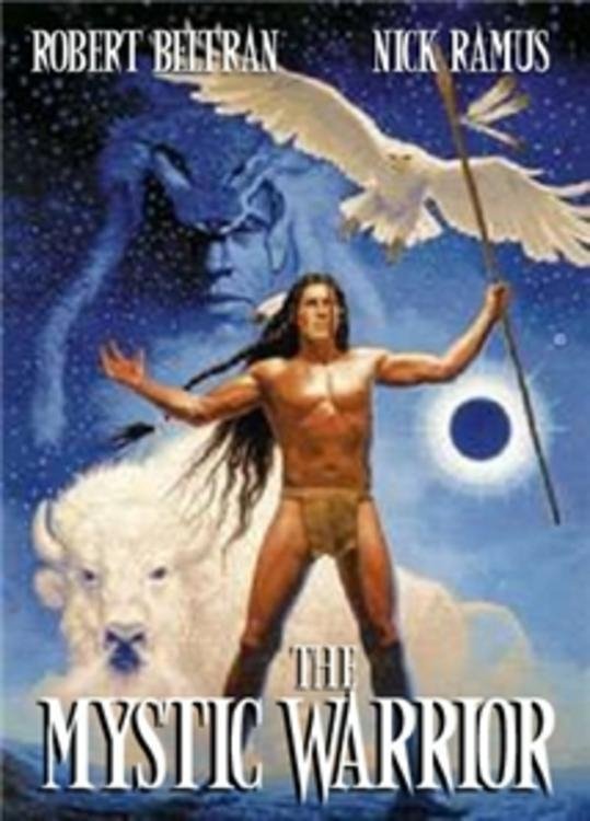 Постер The Mystic Warrior